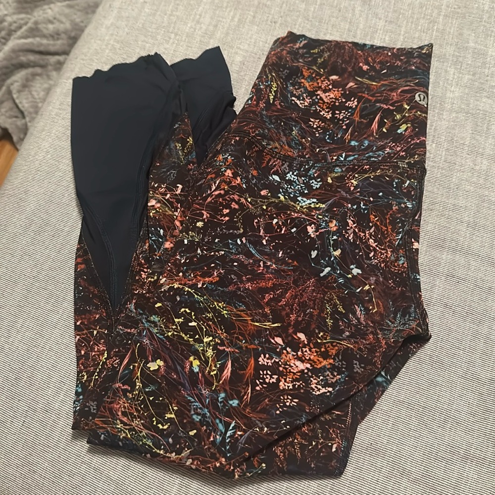 Lulu lemon leggings full length!